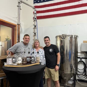 Outlaw Distillery - Distilleries Near Me - Tempe, Arizona