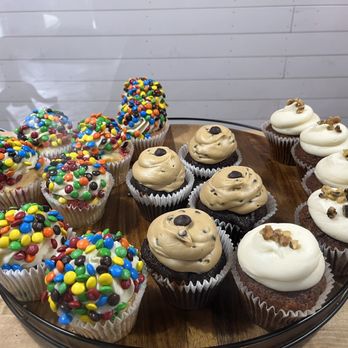 The Cupcakery Cafe & Bake Shop - Cupcakes Near Me - Lewiston, Maine