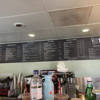 Vinaka Cafe - Menu - Coffee & Tea Near Me - Carlsbad, California
