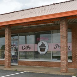 Grandma's Cake Pantry