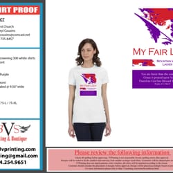 3V Printing - 2 colors screen printing