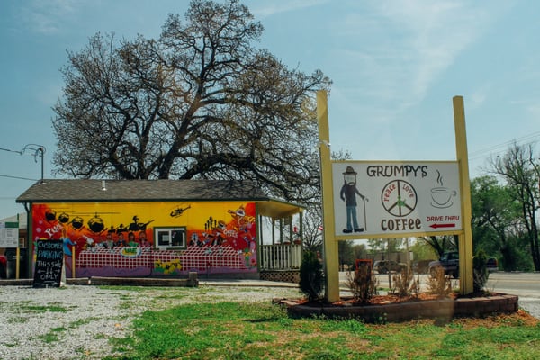 Grumpy's Coffee by null