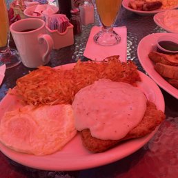 Country Fried Steak