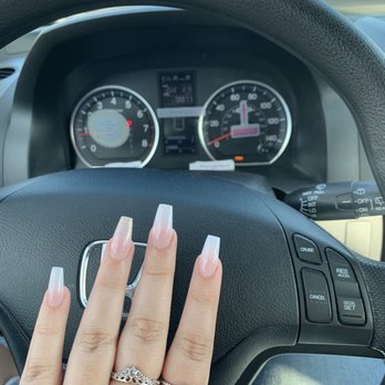 Citris Nails Spa - nails by Andy - Nail Salons Near Me - Pearland, Texas