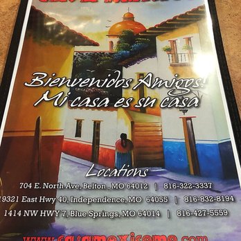 Casa Mexico - Mexican Near Me - Blue Springs, Missouri