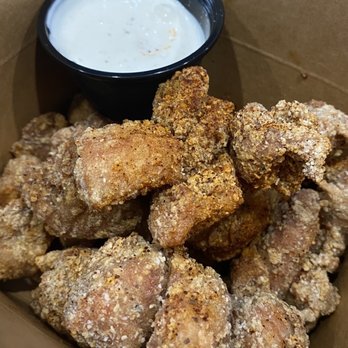 Bobalicious - Popcorn chicken - Juice Bars & Smoothies Near Me - San Diego, California