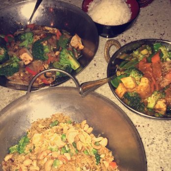 Laut - Quantity too little but it was delicious. - Thai Near Me - New York, New York