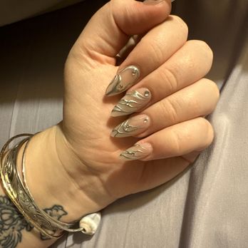 A & A Nails Salon - What I got!!! So nice :) - Nail Salons Near Me - Honolulu, Hawaii A & A Nails Salon - What I got!!! So nice :) - Nail Salons Near Me - Honolulu, Hawaii
