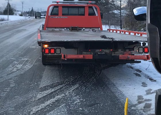 Ranger Flash Towing Service