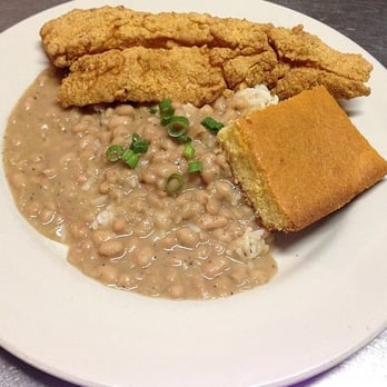 The Kitchen - White beans and catfish. Now this is what I call lunch in New Orleans! Taste like my mom's cooking! - Cajun/Creole Near Me - New Orleans, Louisiana The Kitchen - White beans and catfish. Now this is what I call lunch in New Orleans! Taste like my mom's cooking! - Cajun/Creole Near Me - New Orleans, Louisiana