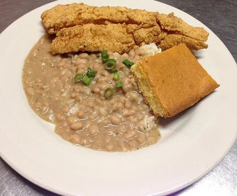 The New Orleans Gumbo Man Restaurant by null