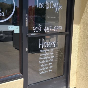 A Boba Tea & Coffee - Hours as of 5.22.2023 - Coffee & Tea Near Me - Murrieta, California A Boba Tea & Coffee - Hours as of 5.22.2023 - Coffee & Tea Near Me - Murrieta, California