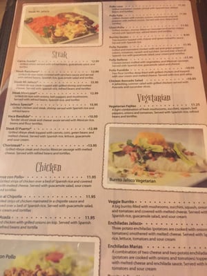 Menu photo 8 Mi Jalisco Mexican Restaurant Ruther Glen, VA Menu photo 8 Mi Jalisco Mexican Restaurant Ruther Glen, VA