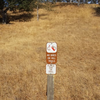 Guadalupe Oak Grove Park - Signage - Parks Near Me - San Jose, California