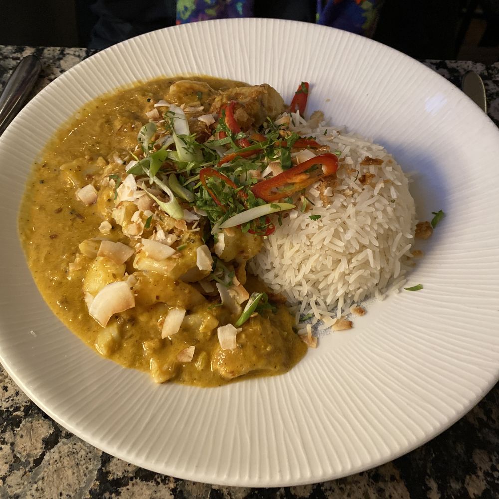 Fishers In The City - Curry - Seafood Near Me - Edinburgh, EDH Fishers In The City - Curry - Seafood Near Me - Edinburgh, EDH