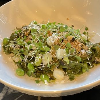 Kaiyo Rooftop - Matcha Fettuccine - Peruvian Near Me - San Francisco, California Kaiyo Rooftop - Matcha Fettuccine - Peruvian Near Me - San Francisco, California