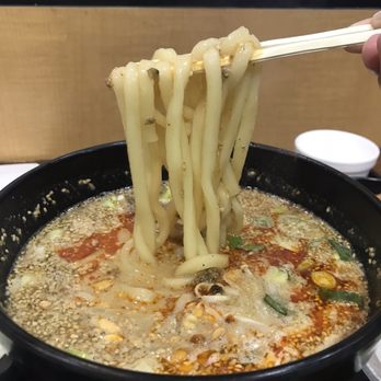 Kaisen - Tokyo style dan dan udon - Japanese Near Me - Edgewater, New Jersey