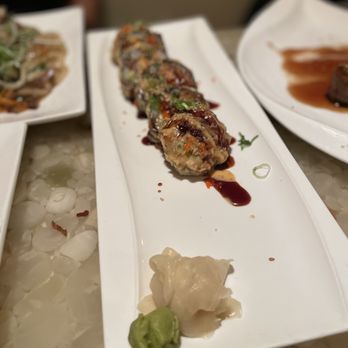 Raku - Duck Spring Roll - Japanese Near Me - Edina, Minnesota Raku - Duck Spring Roll - Japanese Near Me - Edina, Minnesota