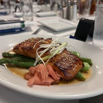 Ruth's Chris Steak House - Miso marinated salmon - Steakhouses Near Me - Honolulu, Hawaii Ruth's Chris Steak House - Miso marinated salmon - Steakhouses Near Me - Honolulu, Hawaii