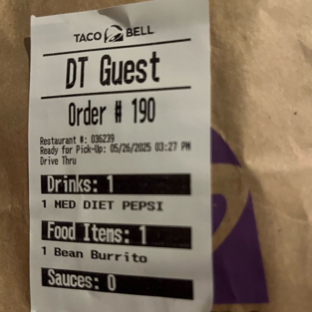 Hope the employee gets recognition