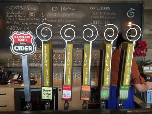 Tieton Cider Works by null