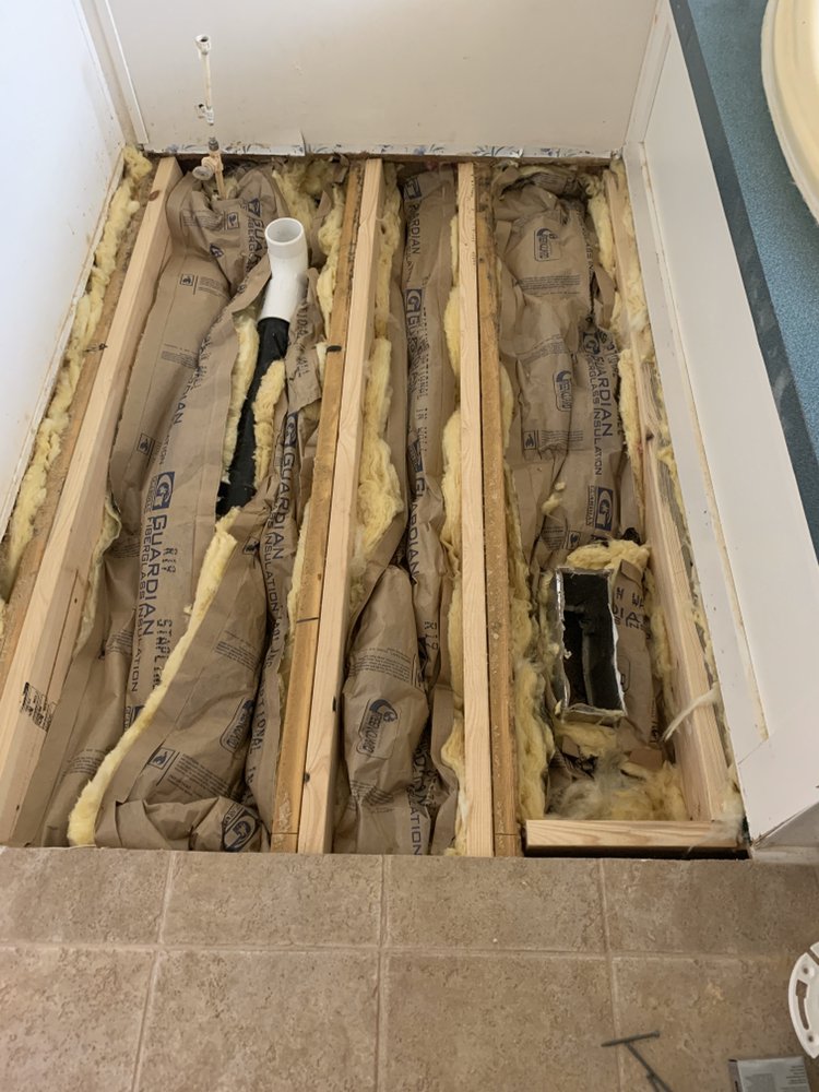 Slide of John Nicholson Residential Plumbing