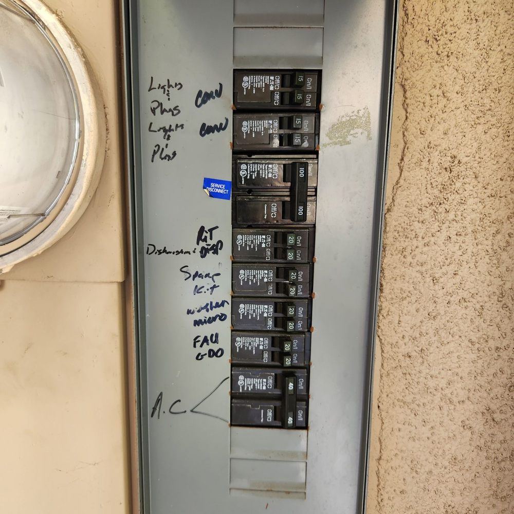 Roofing & Electrical Solutions - New Eaton BR type breakers including the main - Roofing Near Me - Anaheim, California Roofing & Electrical Solutions - New Eaton BR type breakers including the main - Roofing Near Me - Anaheim, California