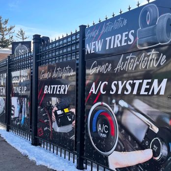 Grace Automotive - Auto Repair Near Me - Chicago, Illinois Grace Automotive - Auto Repair Near Me - Chicago, Illinois