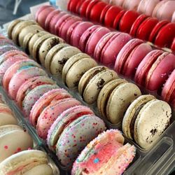 Macarons Galore - MACARONS EVERYWHERE