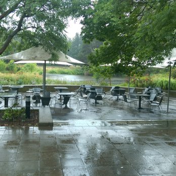 The Terrace - Outdoor Dining - Cafes Near Me - Melbourne, VIC