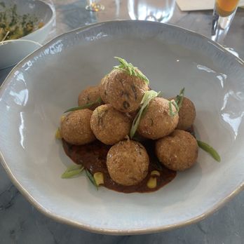 MDRD - Chicken Buńuelos - Spanish Near Me - Grand Rapids, Michigan