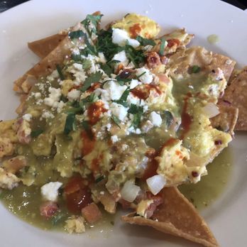 Bea Bea's - Chilaquiles - Coffee & Tea Near Me - Burbank, California