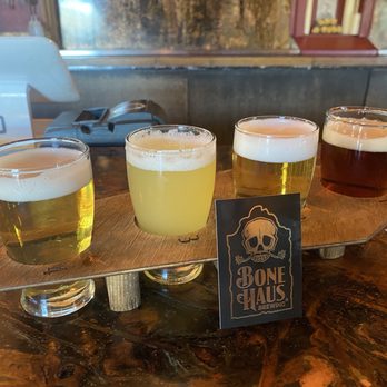 Bone Haus Brewing - Brewpubs Near Me - Fountain Hills, Arizona