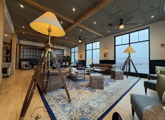 Hammetts Hotel by null