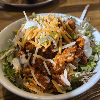 Trident Grill IV - Buffalo Chicken Salad - Sports Bars Near Me - Tucson, Arizona Trident Grill IV - Buffalo Chicken Salad - Sports Bars Near Me - Tucson, Arizona
