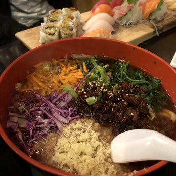 Sushi Jin - Udon noodles - Japanese Near Me - Silver Spring, Maryland