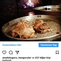 Konyalı Kebap - Daha detaylı bilgi için instagram adresimiz instagram:   tuzsuzbaharat