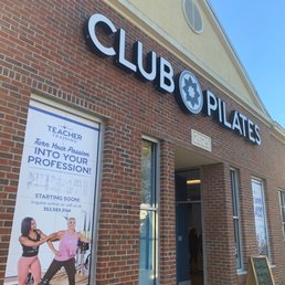 Exterior photo of Club Pilates - Gainesville, Florida Exterior photo of Club Pilates - Gainesville, Florida