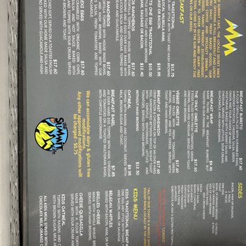 The Summit Cafe - Menu - Breakfast & Brunch Near Me - Canmore, Alberta The Summit Cafe - Menu - Breakfast & Brunch Near Me - Canmore, Alberta