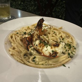 The Cutlery - Seafood pasta, super ONO! - Steakhouses Near Me - Honolulu, Hawaii