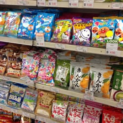 Japan Mart Newmarket - Candy!!