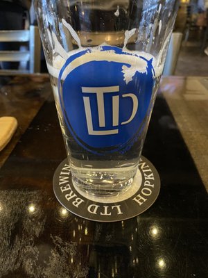 LTD Brewing Co. by null