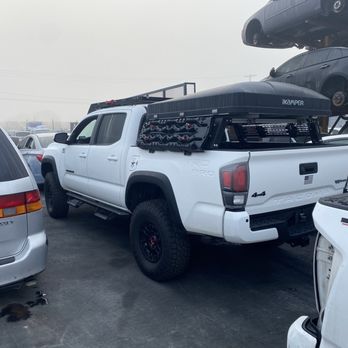Fix Auto Signal Hill - My Truck 2023 Toyota Tacoma - Body Shops Near Me - Signal Hill, California Fix Auto Signal Hill - My Truck 2023 Toyota Tacoma - Body Shops Near Me - Signal Hill, California