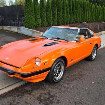 Rickie's Auto - Datsun 280ZX picked up at Rickie's Auto. - Used Car Dealers Near Me - Portland, Oregon Rickie's Auto - Datsun 280ZX picked up at Rickie's Auto. - Used Car Dealers Near Me - Portland, Oregon