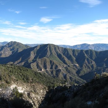 San Gabriel Peak - Hiking Near Me - La Canada Flintridge, California San Gabriel Peak - Hiking Near Me - La Canada Flintridge, California
