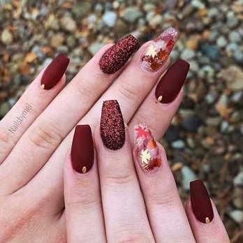 Glossi Nail Bar - What I asked for and showed her the entire session for her to reference - Nail Salons Near Me - Colma, California Glossi Nail Bar - What I asked for and showed her the entire session for her to reference - Nail Salons Near Me - Colma, California
