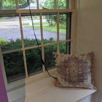 Eileen's English Toffee - a window sill with a pillow on it - Candy Stores Near Me - Richland, Michigan Eileen's English Toffee - a window sill with a pillow on it - Candy Stores Near Me - Richland, Michigan