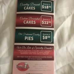 Tastee Creations Bakery