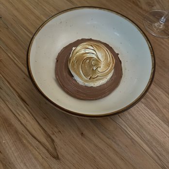 Brodeto - Videri Chocolate Mousse - Seafood Near Me - Raleigh, North Carolina