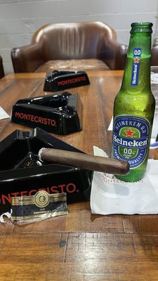 Casa de Montecristo Cigar Lounge & Bar by null